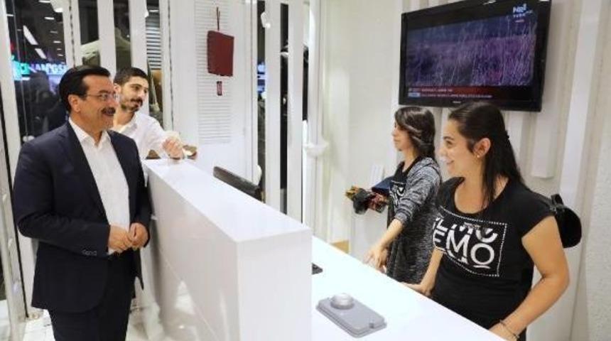 Başkanı Vekili Atilla: Kalplere, G&ouml;n&uuml;llere Girmeye Geldik