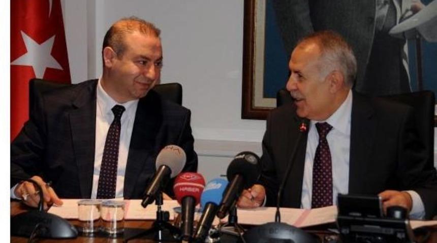Gaziantepli Hayırseverden 33 Derslikli Ortaokul