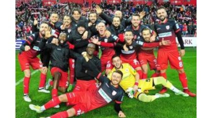 Samsunspor 23 Yıldır Adana Demirspor&rsquo;u Yenemiyor