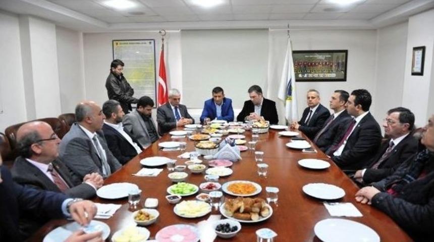 Bucaspor&rsquo;dan &ldquo;birlik&rdquo; Mesajı