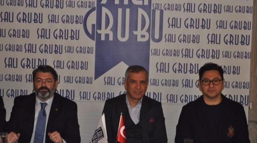 Salı Grubu&rsquo;nun Bu Haftaki Konuğu Ufuk Ko&ccedil; Oldu