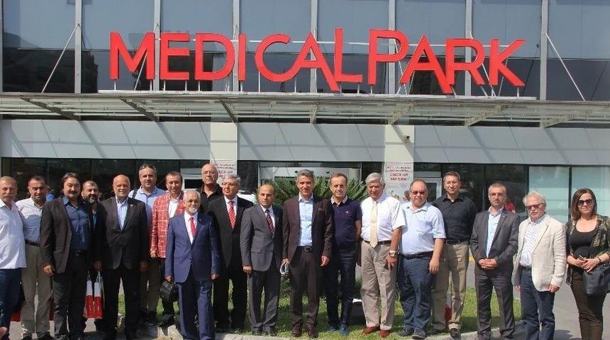 Medical Park İle İzmir Medya Platformu Arasında İndirim Protokol&uuml;