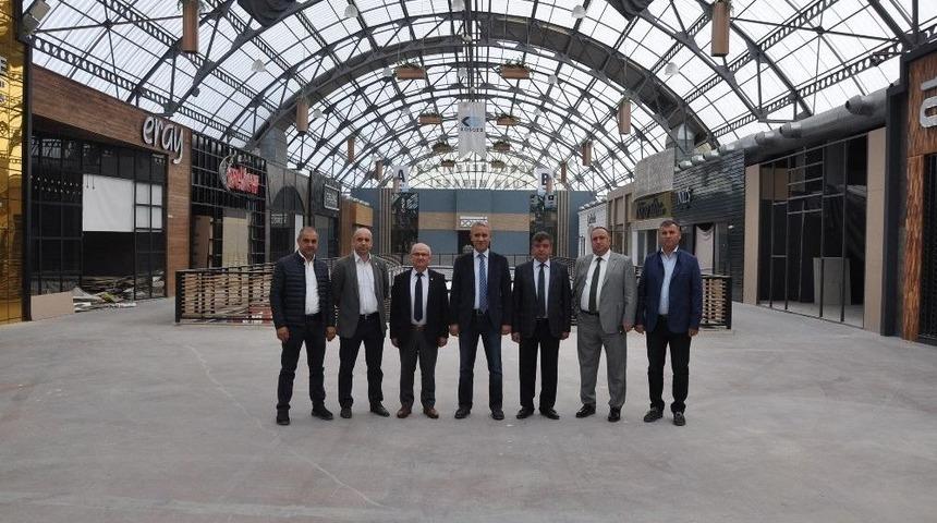 Modef Expo G&uuml;n Sayıyor