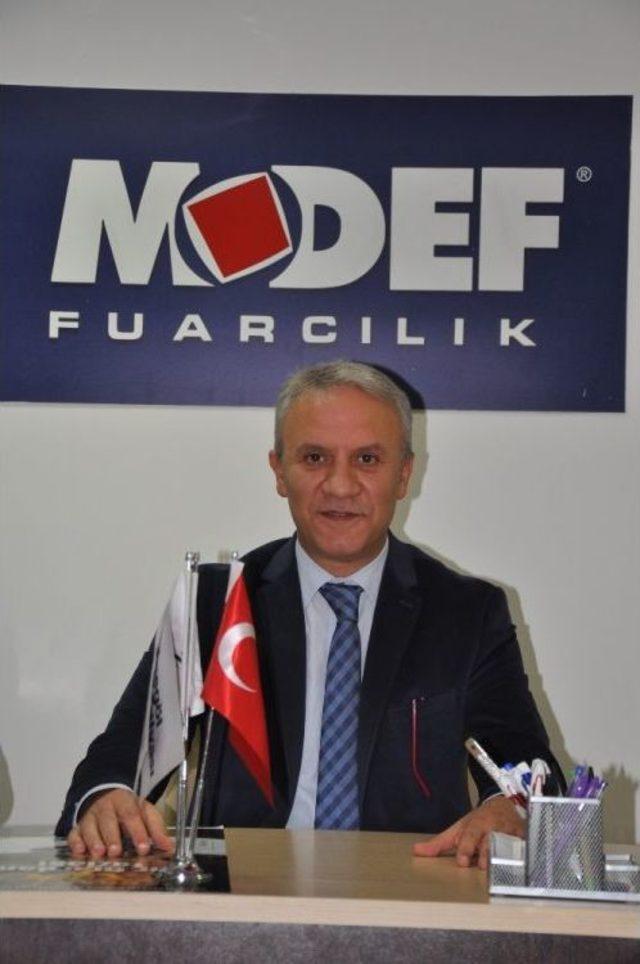 Modef Expo Gün Sayıyor 1