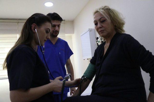 (özel Haber) Amerika’dan Geldi, Şeker Hastalığından Ameliyatla Kurtuldu 1