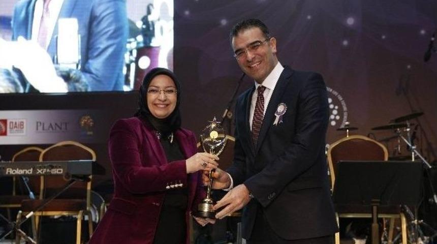 B&uuml;y&uuml;kşehir&rsquo;e Bir &Ouml;d&uuml;l Daha