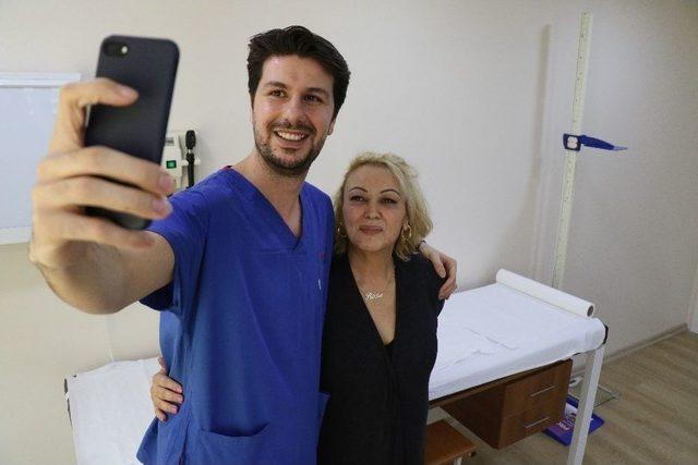 (özel Haber) Amerika’dan Geldi, Şeker Hastalığından Ameliyatla Kurtuldu 2