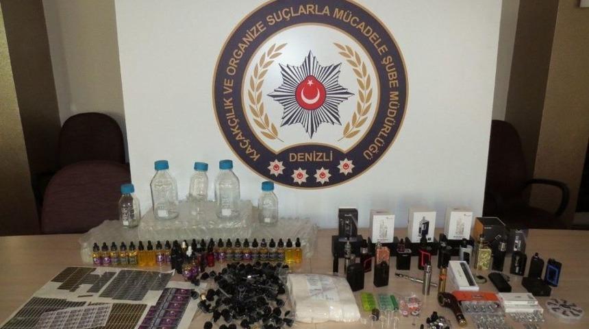 Kaçakçılara Operasyon: 6 Gözaltı