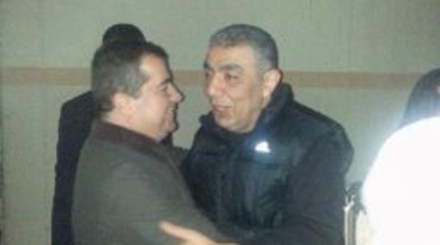 Haluk Kırcı Cezaevinden Tahliye Edildi (2)