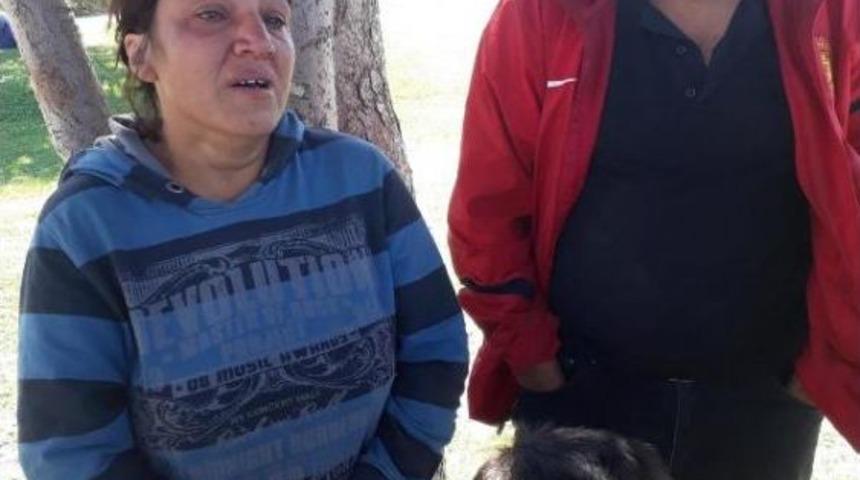 İzmir'in G&ouml;beğinde Sokakta Yaşam M&uuml;cadelesi