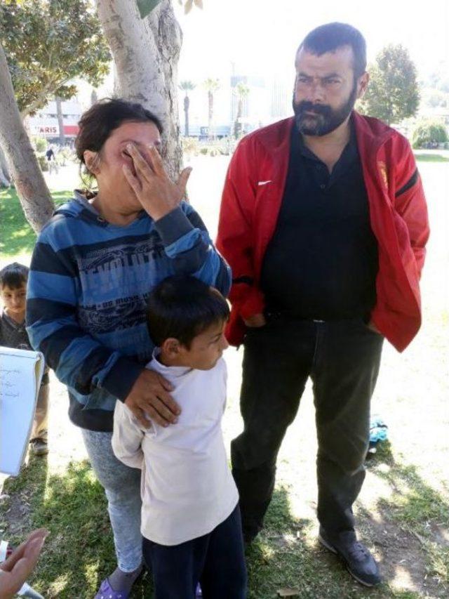 İzmir'in Göbeğinde Sokakta Yaşam Mücadelesi