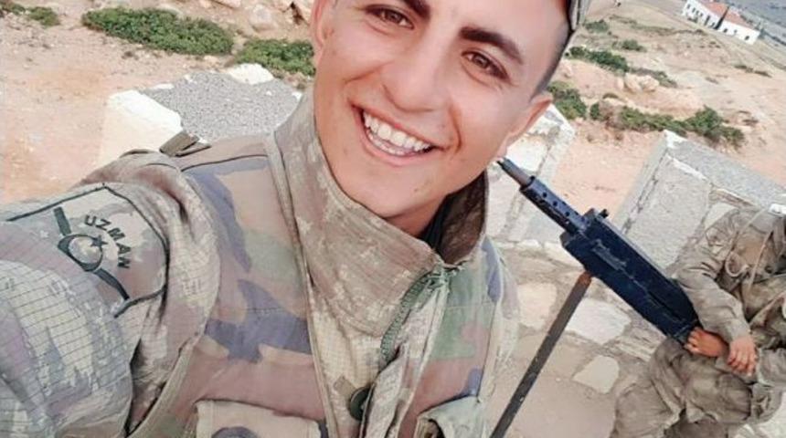 Karaman&rsquo;a Şehit Ateşi D&uuml;şt&uuml;