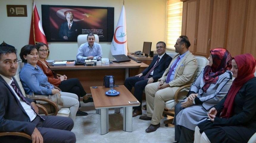 Yozgat&rsquo;ta &rsquo;anne Dostu Hastane&rsquo; Projesi