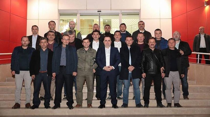 1995 Mezunları Hasret Giderdi