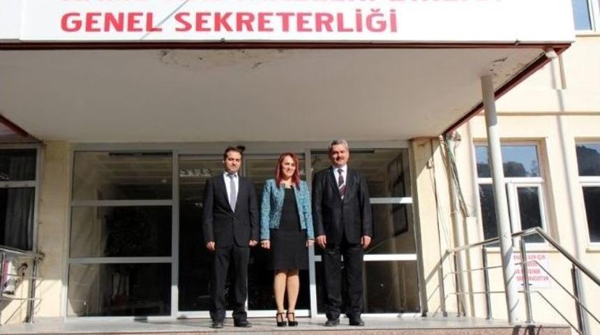 Denizli Sağlık Alanında Diğer İllere De Hitap Ediyor