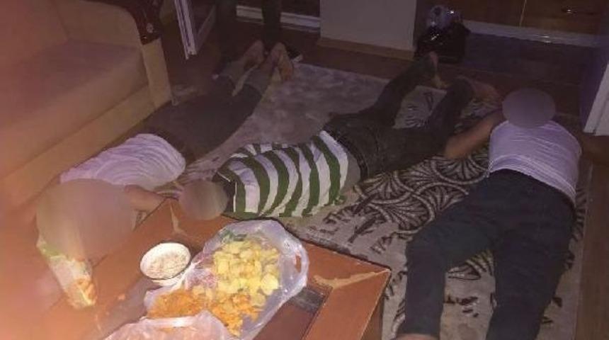 Batman'da Ka&ccedil;ırılan 1 Kişi, Polisin Operasyonuyla Kurtarıldı