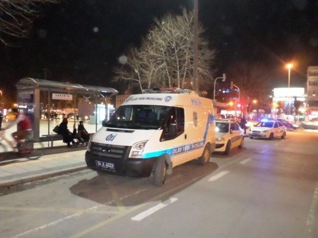 Sakarya&rsquo;da Ş&uuml;pheli &Ccedil;anta Paniği