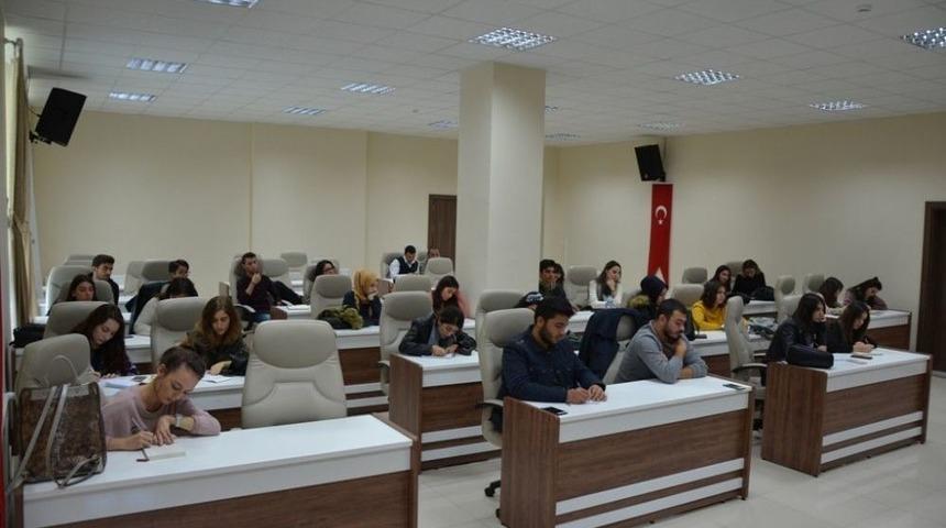 Sargın Şehir Plancılarını Ağırladı