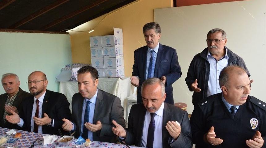 Niksar&rsquo;da Muharrem Ayı Etkinliği