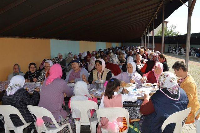 Niksar’da Muharrem Ayı Etkinliği