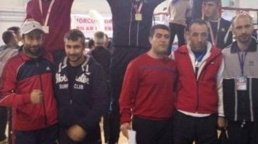 Erzurum&rsquo;un Muay Thai Gururu