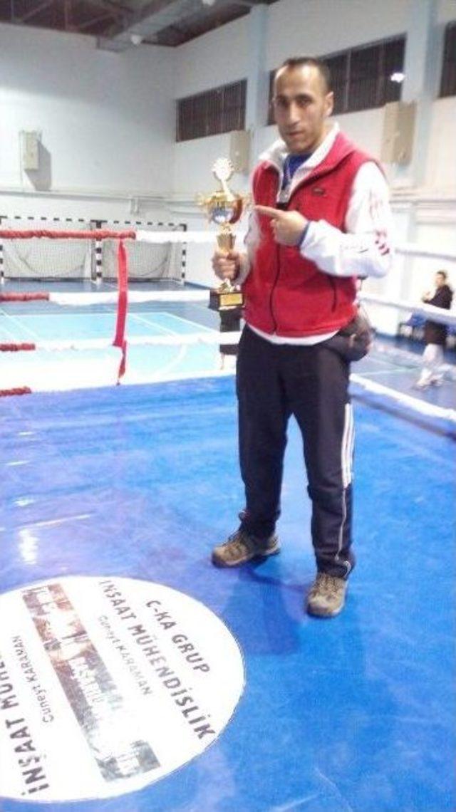 Erzurum’un Muay Thai Gururu