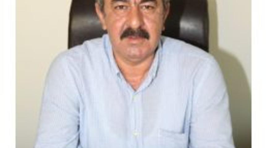 Eker: "se&ccedil;imler Demokratik Ortamda Yapılmalı"