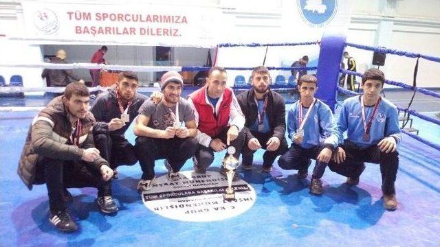 Erzurum’un Muay Thai Gururu