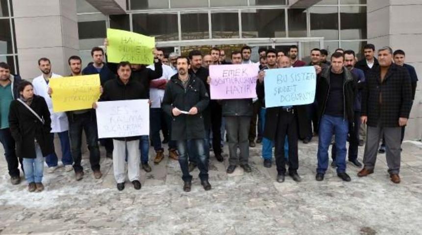 Doğubayazıt'ta Diş Hekimi Saldırıya Uğradı