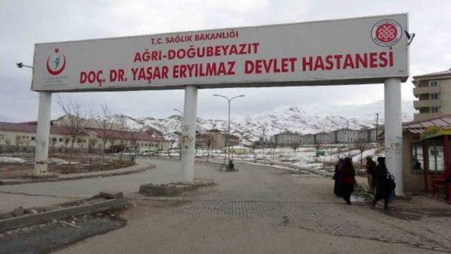 Doğubayazıt'ta Diş Hekimi Saldırıya Uğradı