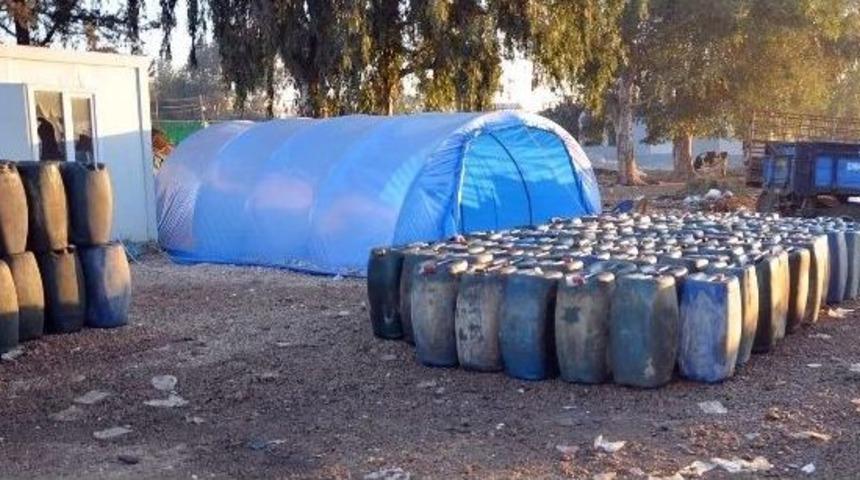 Hatay&rsquo;da Ka&ccedil;ak&ccedil;ılık Operasyonları