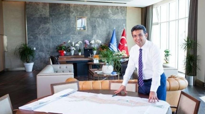 Başkan Karadeniz: "enerji Tasarrufunda İlklere İmza Attık&rsquo;&rsquo;