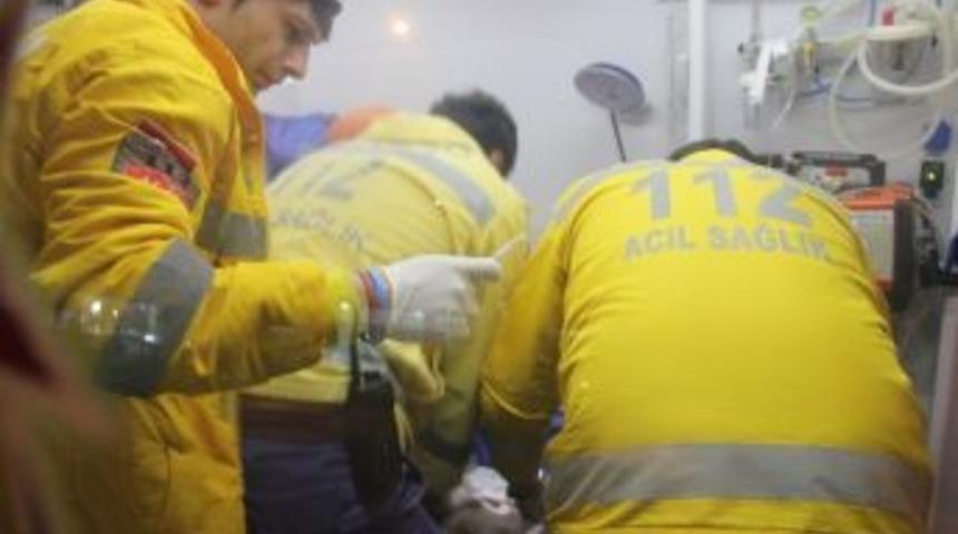 En Yaşlı İl Sinop&rsquo;ta 112&rsquo;ye Gelen &Ccedil;ağrı Sayısı İlin N&uuml;fusundan Fazla