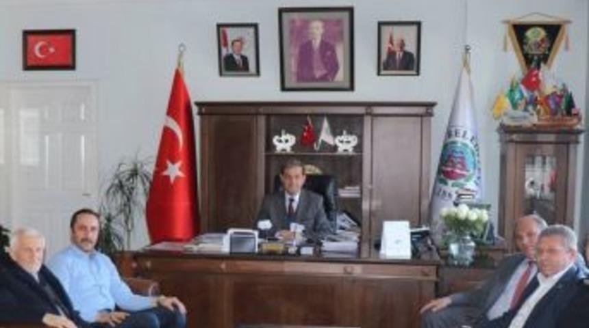 Simav Halk K&uuml;t&uuml;phanesi İ&ccedil;in İlk Adım Atıldı