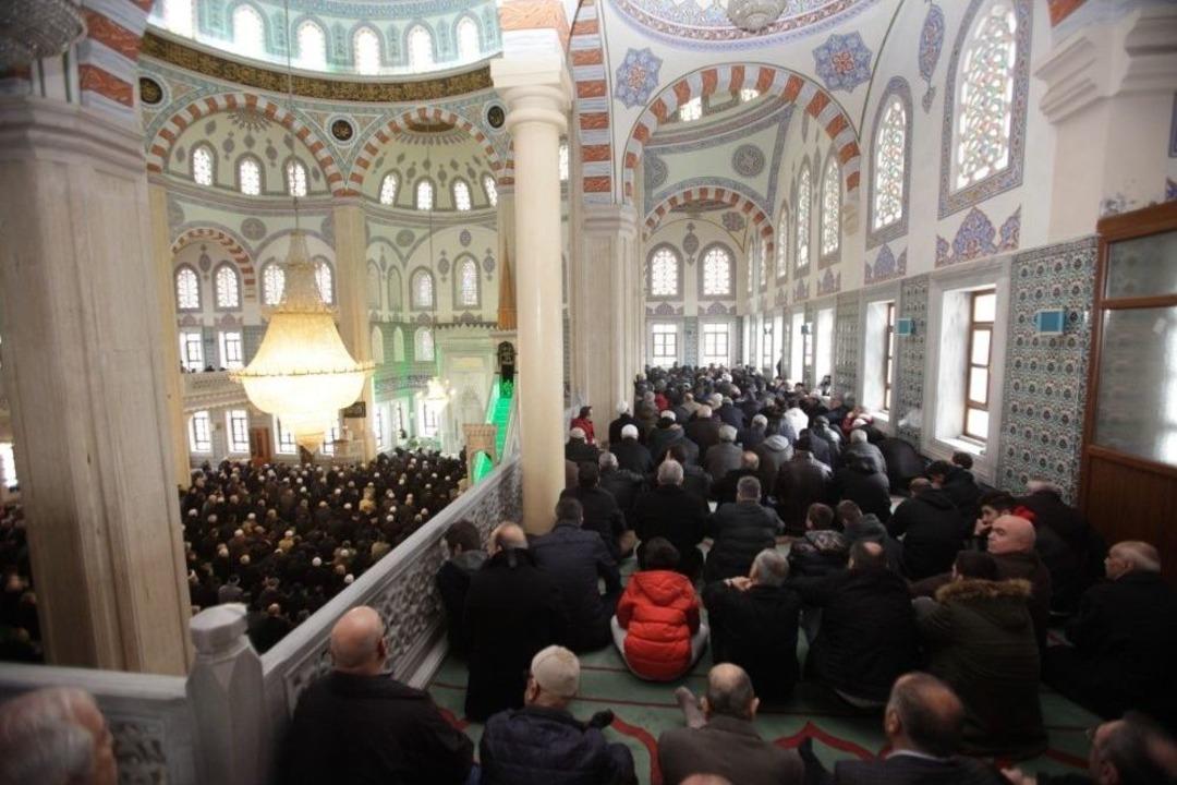 Afrin Şehitleri Dualarla Anıldı