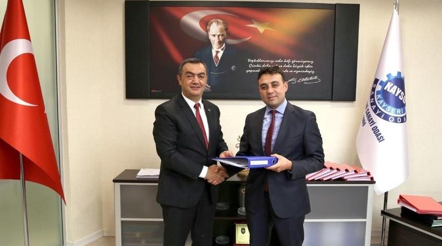 Oran Kalkınma Ajansından Kayso&rsquo;nun Projesine Destek