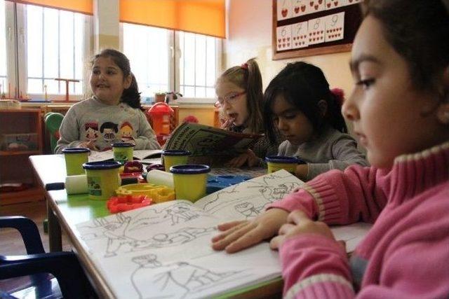 Bartınlı Miniklere Kitap Sürprizi 2
