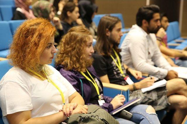 Ag&uuml;&rsquo;de Engelsiz Yaşam İ&ccedil;in Mimarlık/erişilebilir Kamp&uuml;s &Ccedil;alıştayı 1