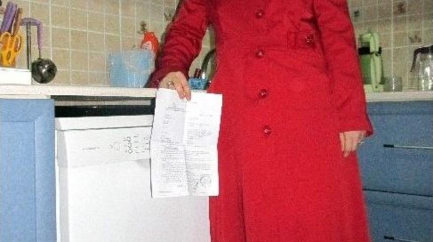 Kadının Fendi &Uuml;nl&uuml; Firmayı Yendi