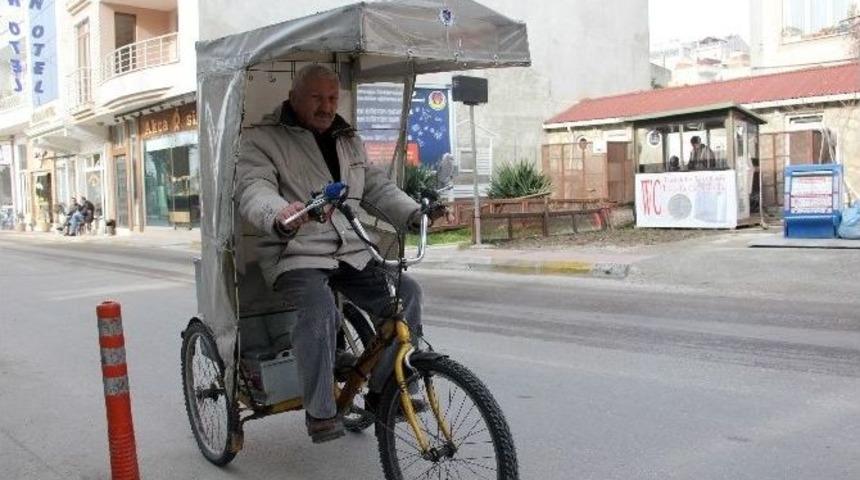 75 Yaşındaki Bisiklet Sevdalısı