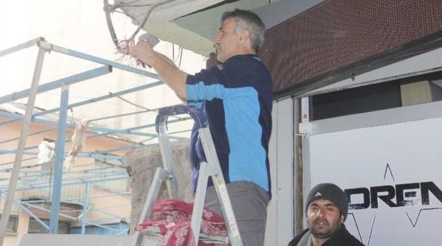 Hakkari&rsquo;de 60 Abonenin Telefon Kablosu &Ccedil;alındı