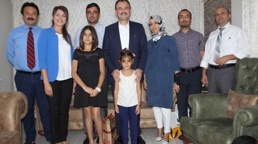 Aydın&rsquo;da 175 Bin &Ouml;ğrenci Evinde Ziyaret Edilecek