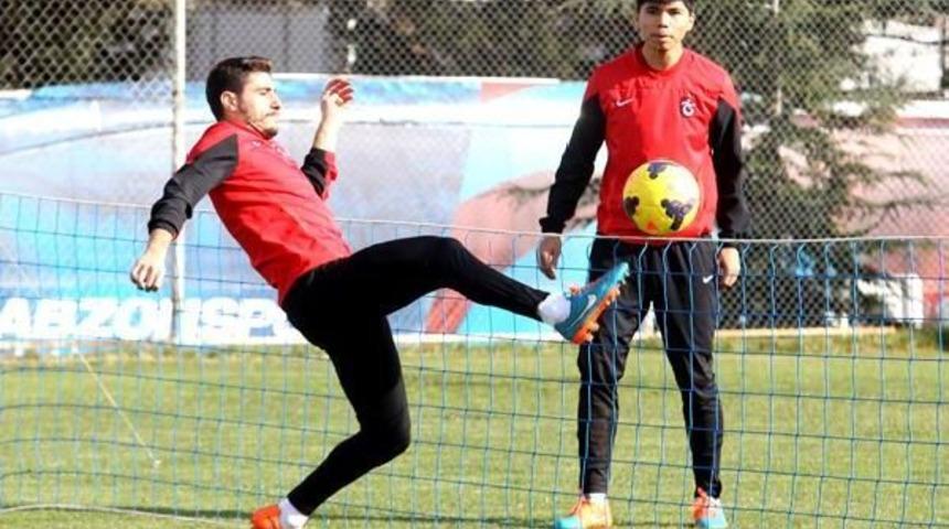 Trabzonspor'a Miniklerden Ziyaret