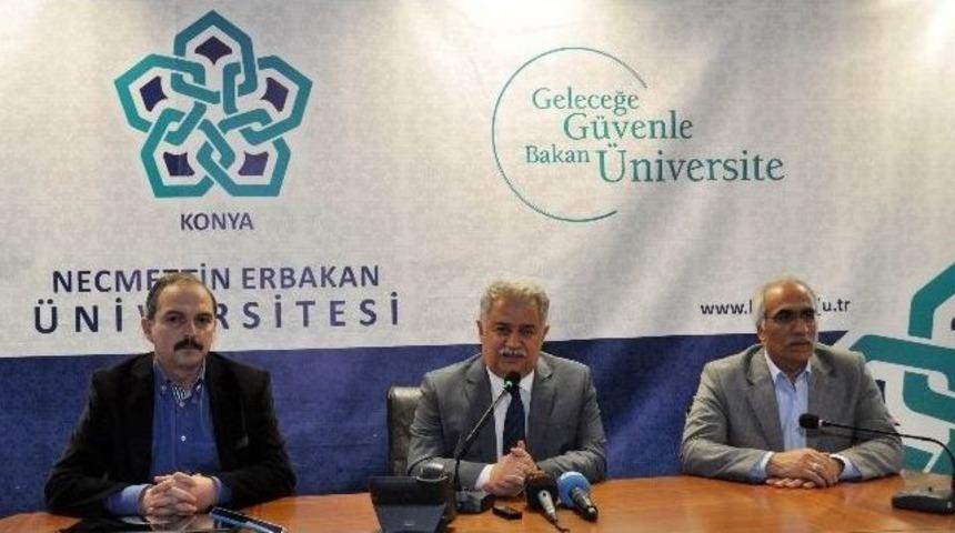 Yarının Liderleri İlk Akademik Dersi Ne&uuml; Rekt&ouml;r&uuml;nden Dinledi