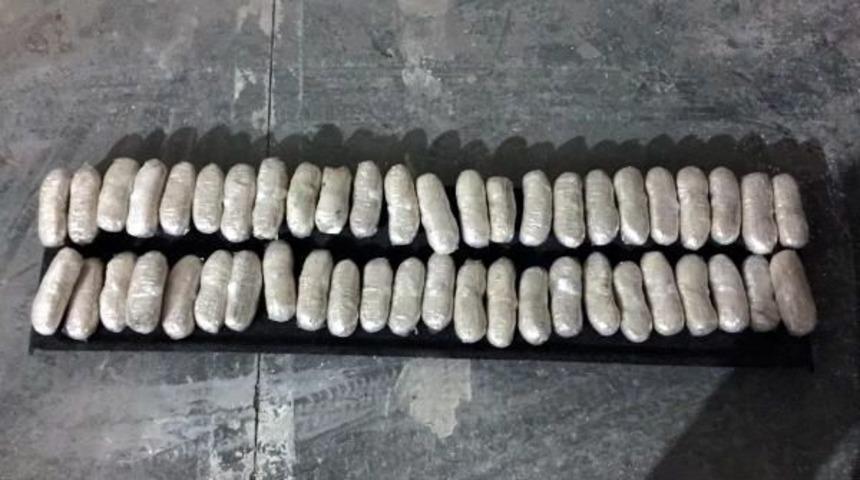 Gaziantep&rsquo;Te 6 Kilo Eroine 2 Tutuklama