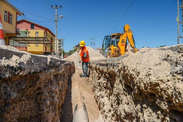 Maski’den 29 Mahalleye 68 Milyonluk Dev Yatırım