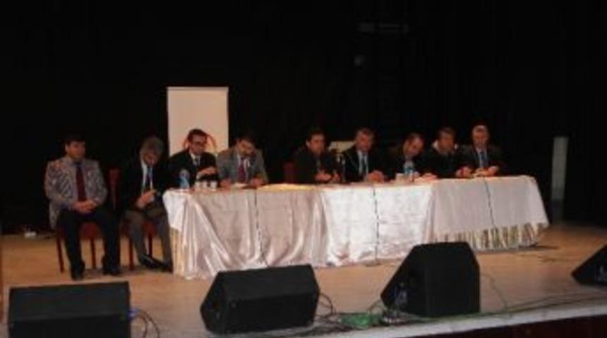 Hacıbektaş&rsquo;ta &Ccedil;ift&ccedil;i Sorunları Değerlendirme Toplantısı D&uuml;zenlendi