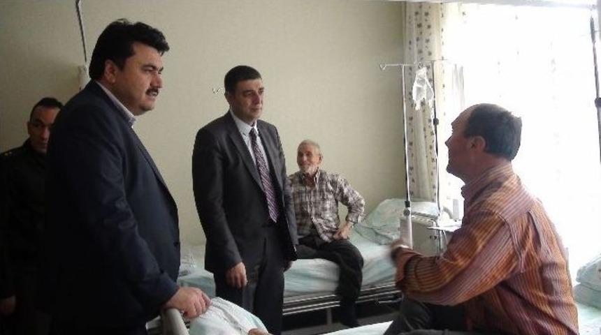 Ziyaretler Devam Ediyor