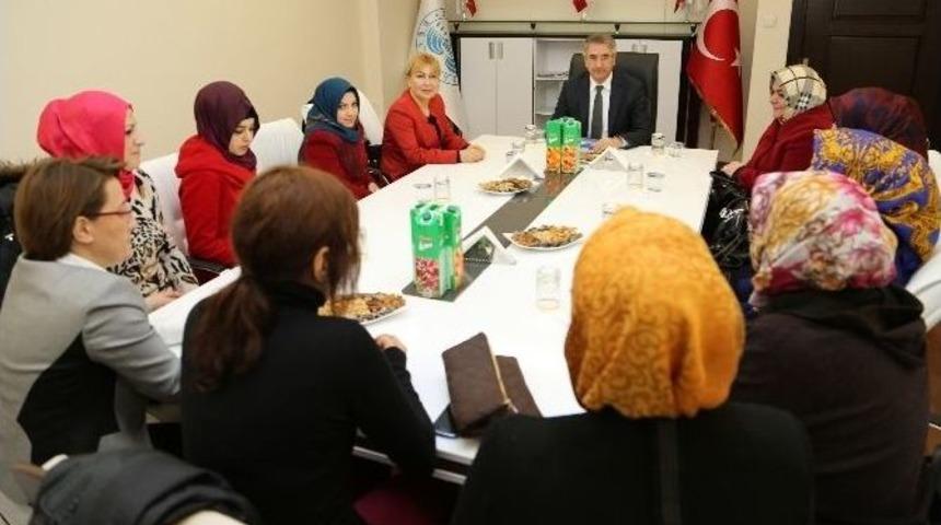 Elazığ&rsquo;da Her Mahallede Kadın Meclisi&rsquo;nin Temsilcisi Olacak