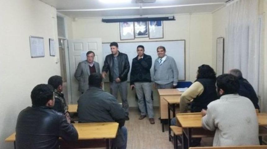 Didim&rsquo;de A&ccedil;ık Alan İşletmeciliği Kursu Başladı